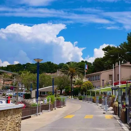 Cyr Sur La Madrague à 5 Mn Appartement *