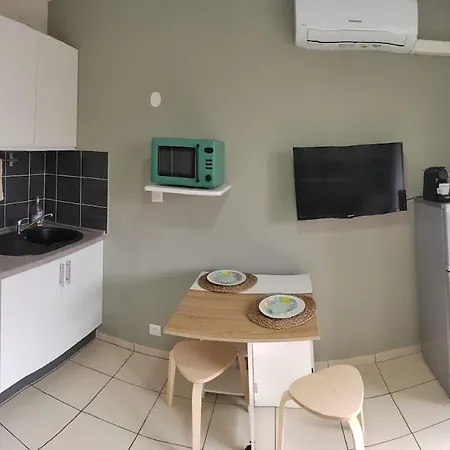 Cyr Sur La Madrague à 5 Mn Appartement