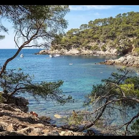 Cyr Sur La Madrague à 5 Mn