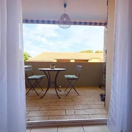 Appartement Cyr Sur La Madrague à 5 Mn *
