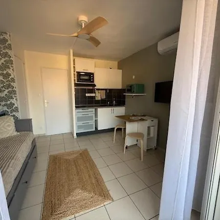 Appartement Cyr Sur La Madrague à 5 Mn
