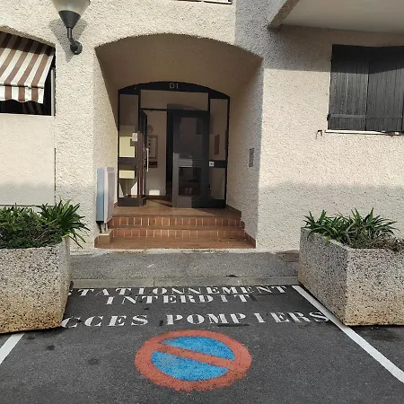 Appartamento Cyr Sur La Madrague à 5 Mn Les Lecques